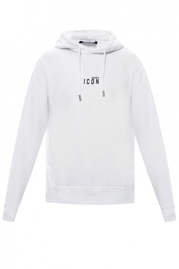 Dsquared2 Logo hoodie